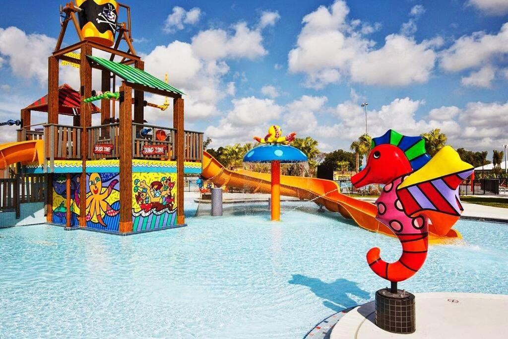Сasa de vacaciones Super Close Beach, Airport, Port, Downtown, Wynwood